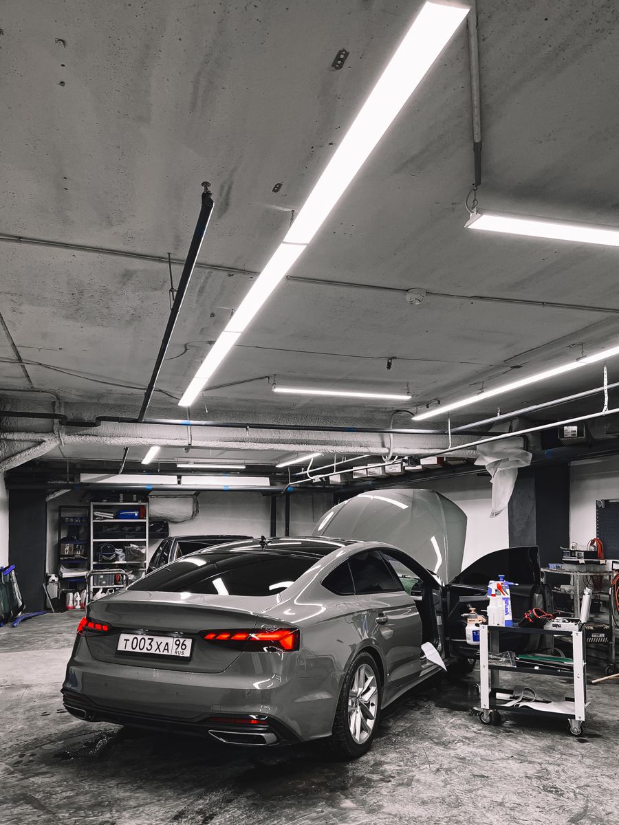 AVL Autoservice Demo